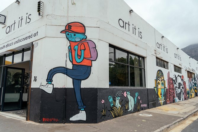 Off the Beaten Track in Cape Town: Private City Tour - Is $59.23 a fair price?
