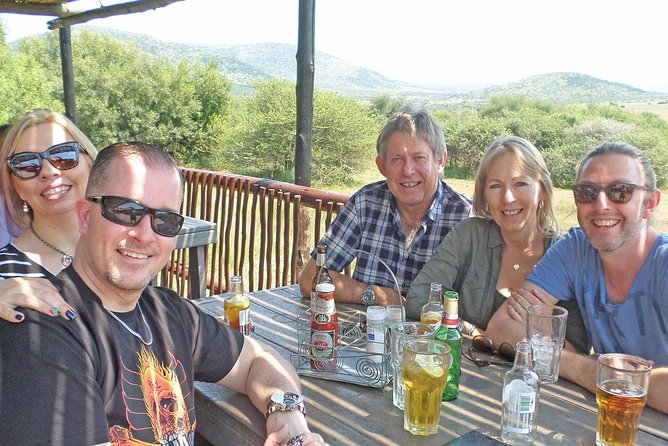 One day Safari including a 5 Hour Open Safari Vehicle Drive - Should you book the Pilanesberg day safari?