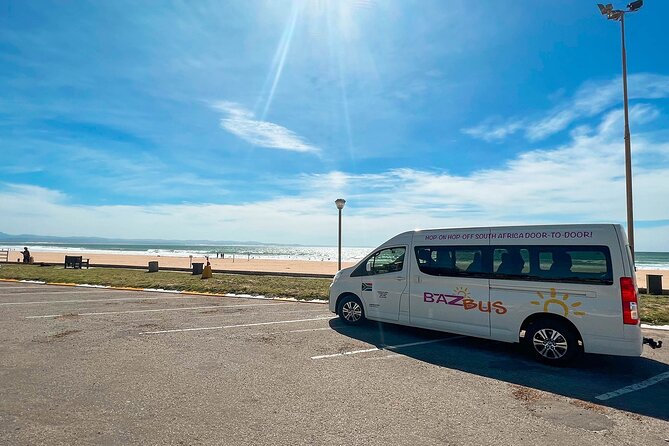 One-Way Hop-on Hop-off Bus from Cape Town to Port Elizabeth - Why this route works better than a direct transfer