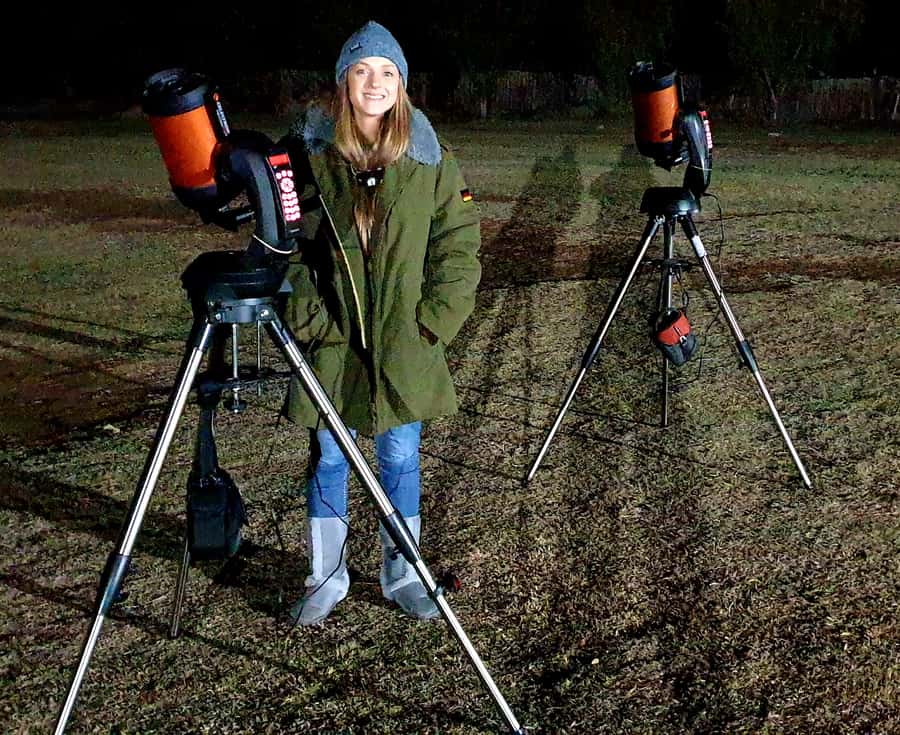 Oudtshoorn: Celestial Stargazing with Telescope and Guide - Key points before you book