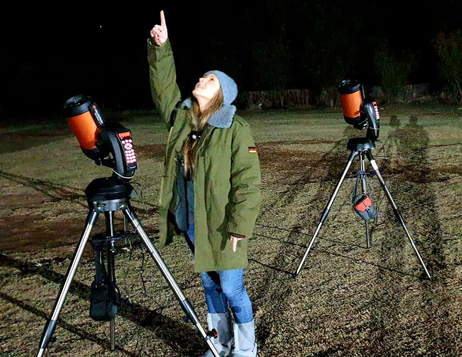 Oudtshoorn: Celestial Stargazing with Telescope and Guide - Guides who keep the science friendly