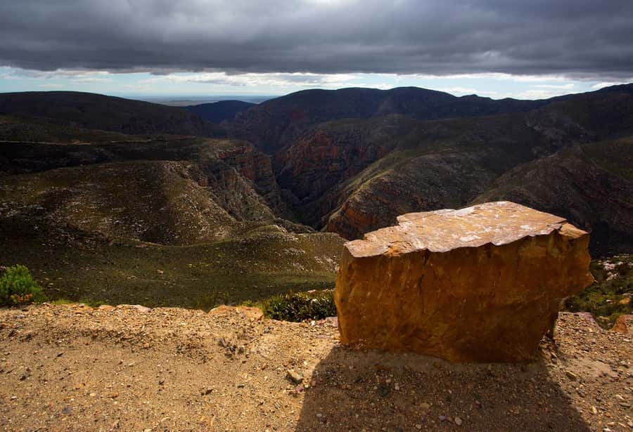 Oudtshoorn: Swartberg Mountain Pass Tour with Country Lunch - My verdict: book it for the complete Karoo package