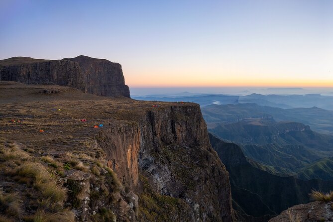 Overnight hike Sentinal Peak and Tugela falls - Key points before you book