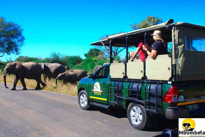 Overnight Kruger National Park Classic Camping Safari - What makes this short Kruger safari worth considering