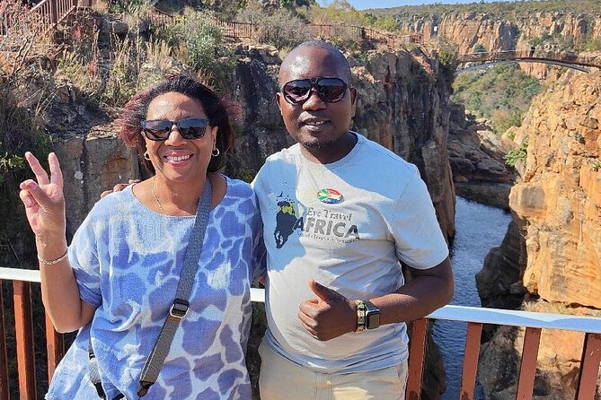 Panorama Guided Experience - Blyde River Canyon and the Three Rondavels