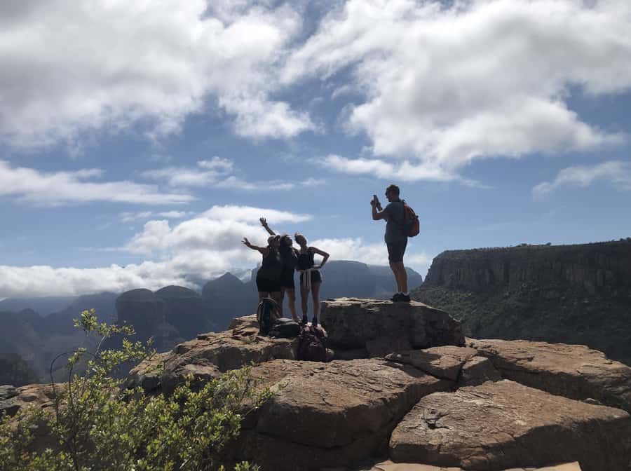 Panorama Route and Blyde River Canyon Tour from Hoedspruit - Bourke’s Luck Potholes and the work of water