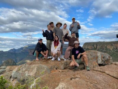 Panorama Route and Blyde River Canyon Tour from Hoedspruit