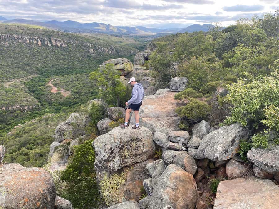 Panorama Route and Blyde River Canyon Tour from Hoedspruit - Berlin Falls and Lisbon Falls