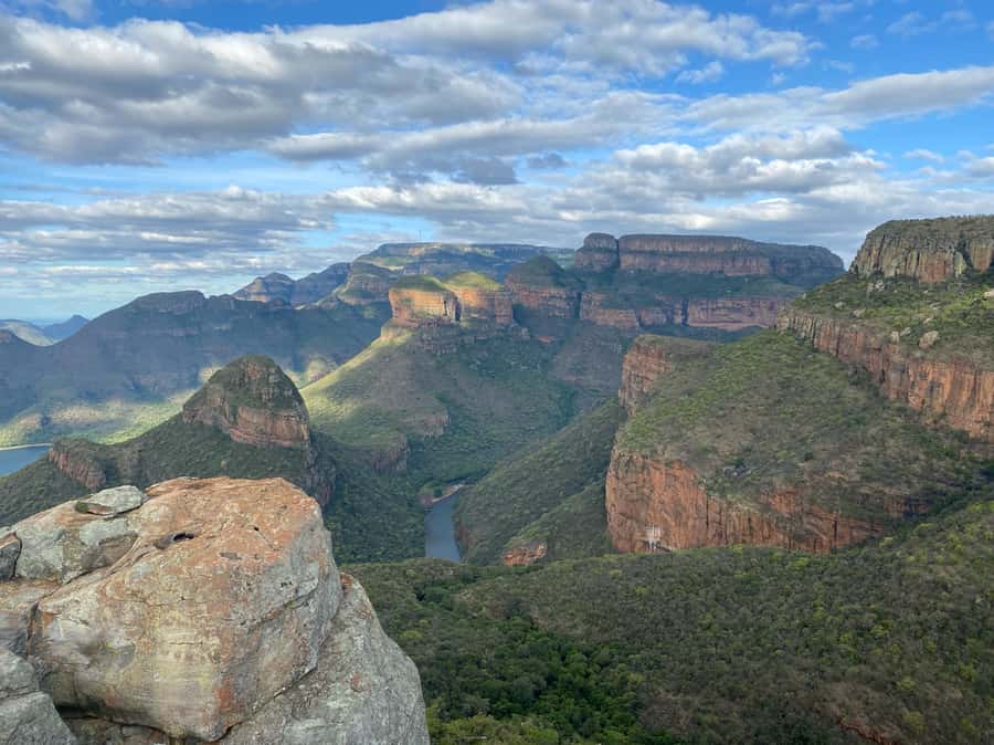 Panorama Route and Blyde River Canyon Tour from Hoedspruit - God’s Window and the final panorama