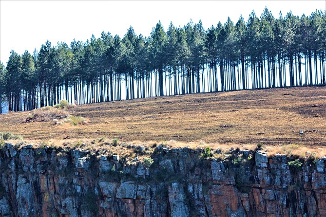 Panorama Route Guided Day Tour & Gorge Lift from Hazyview - The Three Rondawels: Africa-shaped rock formations