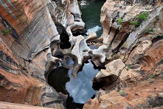 Panorama Route Tours - Lisbon Falls in a 20-minute stop