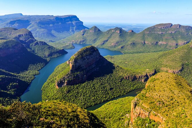 Panoramic Tour - A full day on Mpumalanga’s Panorama Route