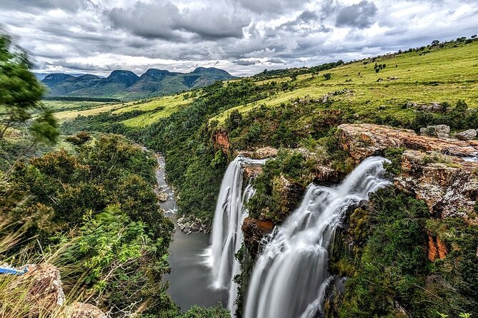 Panoramic Tour - Graskop Gorge starts the day with a choice