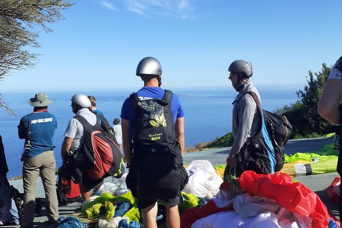 Paragliding in Cape Town - What the $313.21 price really buys you