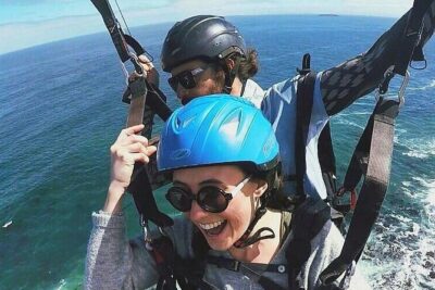 Paragliding in Cape Town (Icarus)