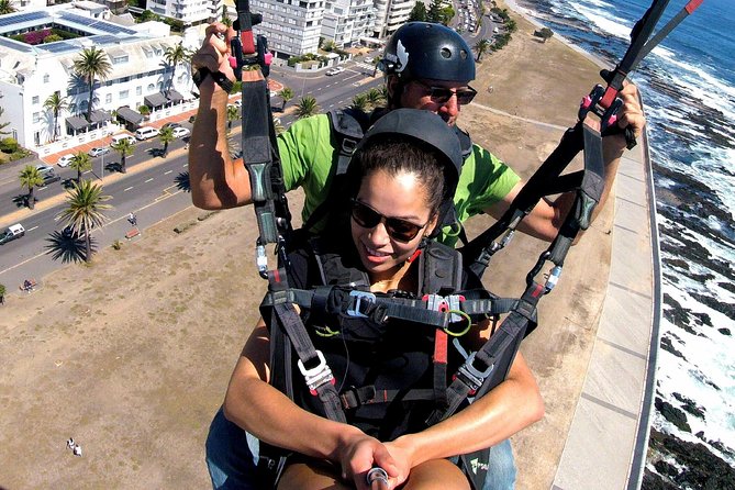 Paragliding in Cape Town (Icarus) - Weather, cancellations, and practical planning