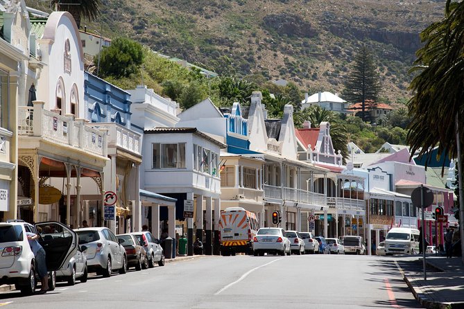 Penguin Encounter Boulders Beach Half Tour Day from Cape Town - Chapman’s Peak Drive is more than a transfer