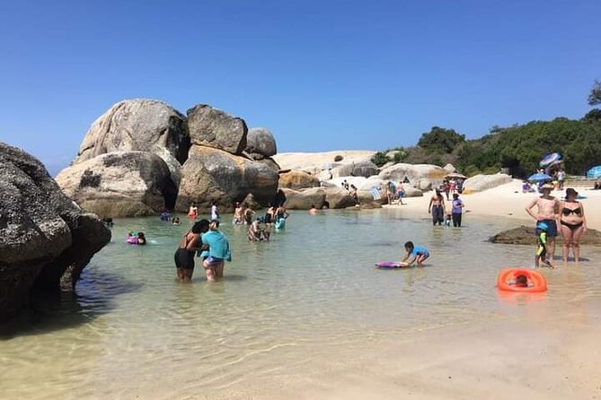 Penguin Watching & Beach Day at Boulder's Beach, Cape Town - Simon’s Town, Fish Hoek, and the False Bay route