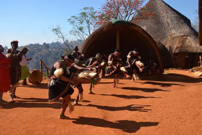 Phezulu Cultural Village & Reptile Park Day Tour from Durban - How the half-day timing affects the value