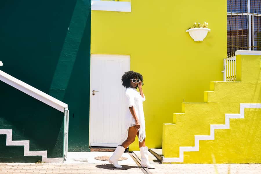 Photoshoot Session: Cape Town Bo-Kaap! - Key details at a glance