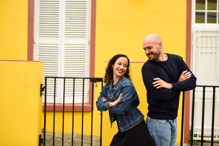 Photoshoot Session: Cape Town Bo-Kaap! - Rain, cancellation, and practical planning