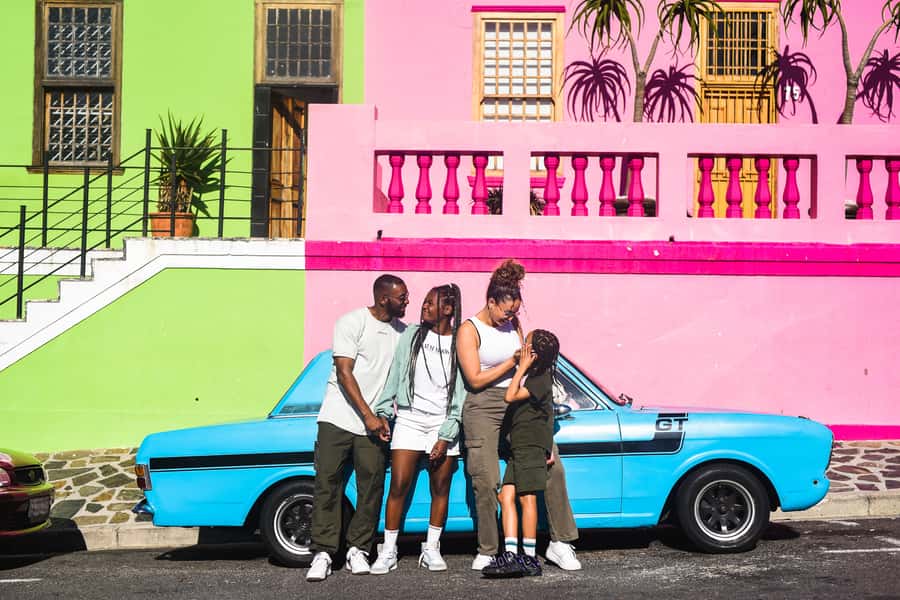 Photoshoot Session: Cape Town Bo-Kaap! - Why Bo-Kaap works so well for portraits