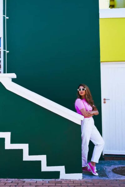 Photoshoot Session: Cape Town Bo-Kaap!