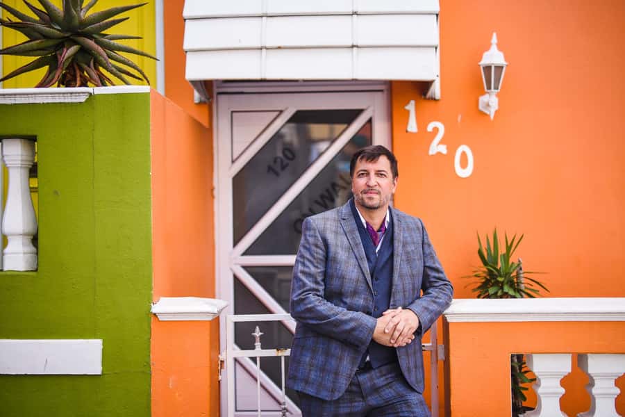 Photoshoot Session: Cape Town Bo-Kaap! - The photos you receive afterward