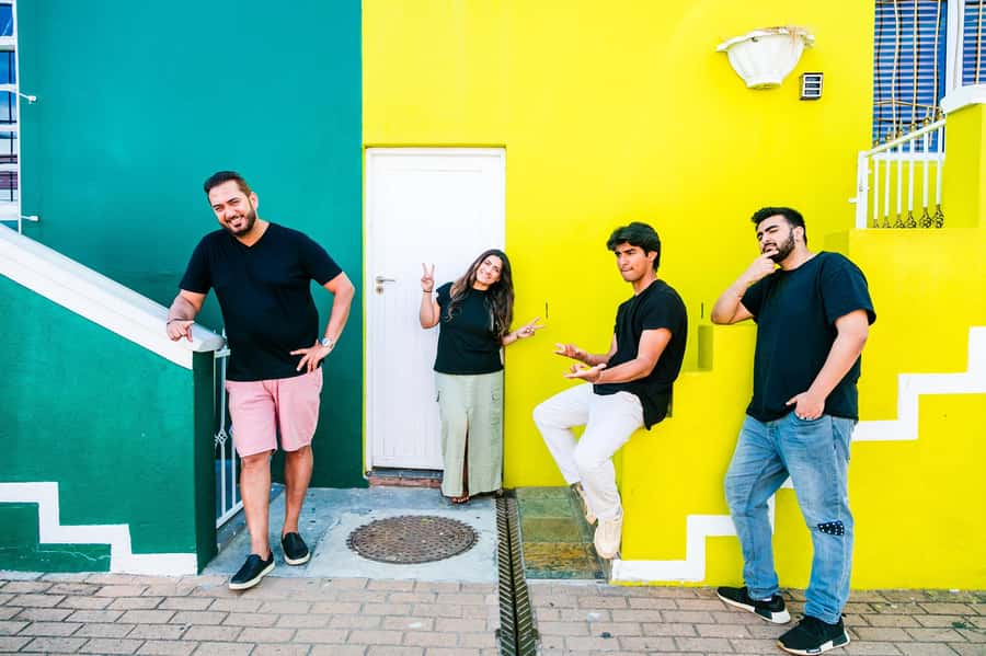 Photoshoot Session: Cape Town Bo-Kaap! - Is $80 a fair price?