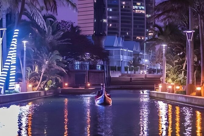 Picnic Gondola Boat Ride at Durban Point Waterfront Canal - Why the private format matters