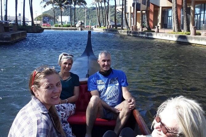 Picnic Gondola Boat Ride at Durban Point Waterfront Canal - Who should book this experience?