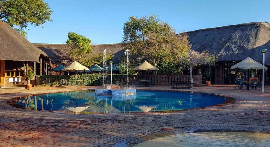 Pilanesberg: 2 Day 3-Star Pilanesberg Safari - Day two begins before breakfast