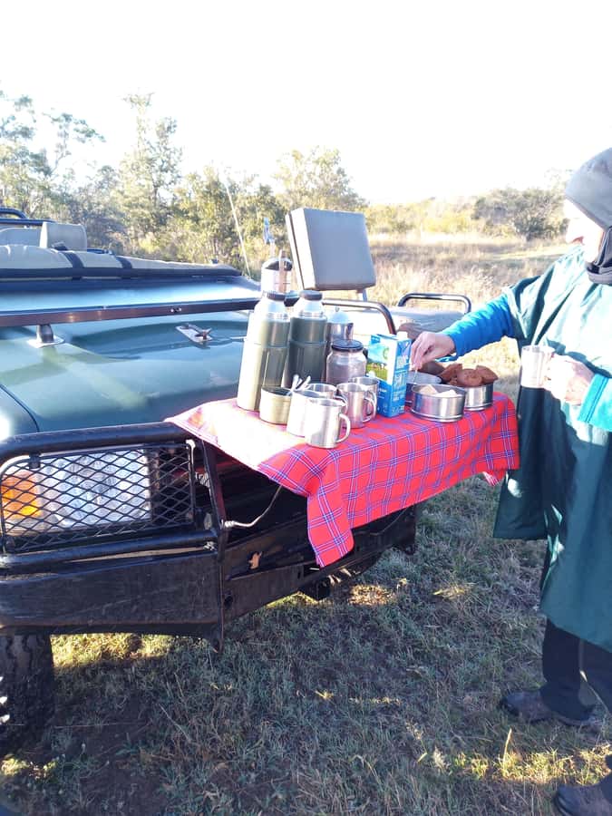 Pilanesberg National Park - Booking, Cancellation, and Language Details