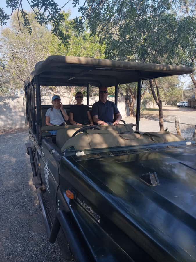 Pilanesberg National Park - What the $248 Price Really Buys