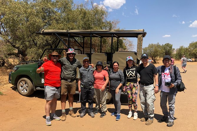 Pilanesberg National Park Safari in Open Vehicle from Johannesburg - Is $215.52 good value?