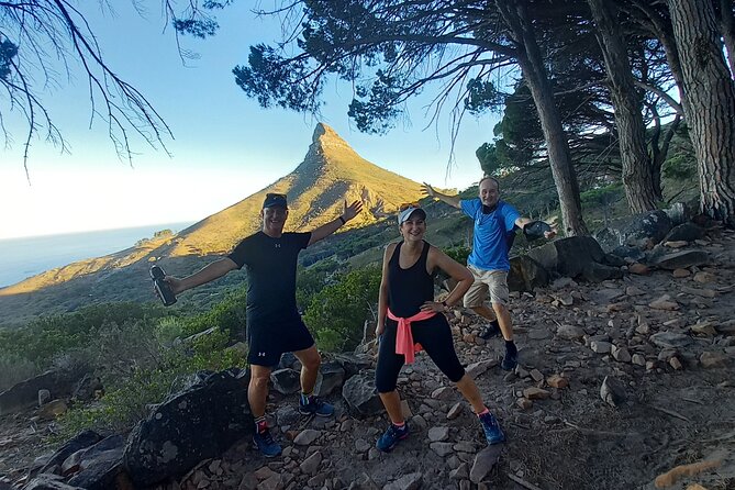 Pipetrack Hike for the whole family on Table Mountain - PRIVATE - Price, timing, and cancellation