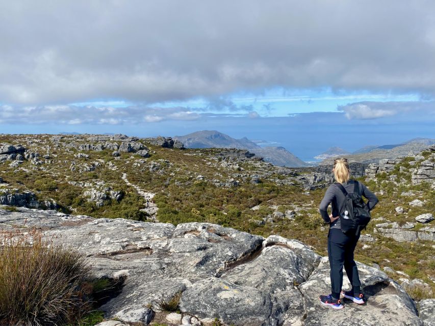 Platteklip Guide Hike + Cable Car Down | With Hotel Pick-up - Key points to know before booking