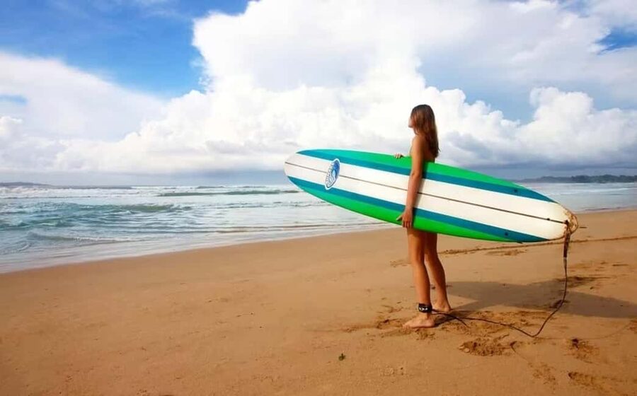 Plettenberg Bay: 2-Hour Surf Lesson - What the $35 price covers