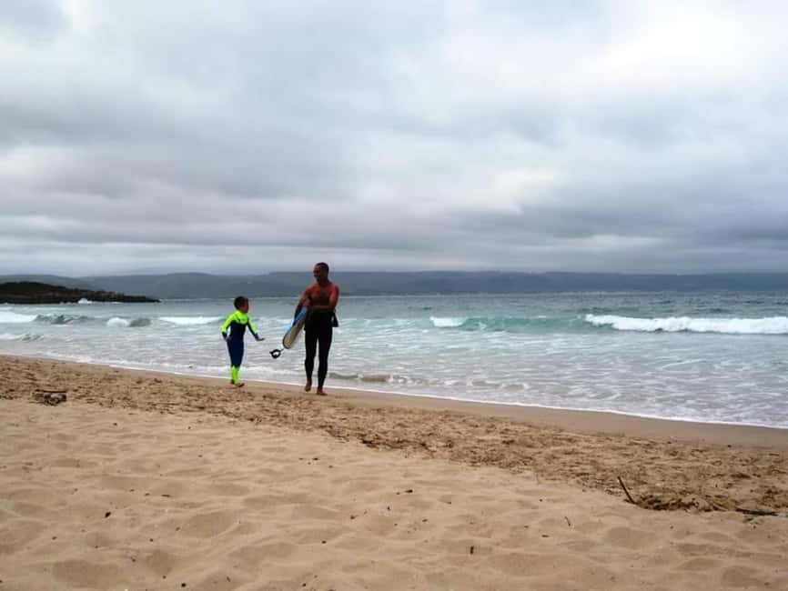 Plettenberg Bay: 2-Hour Surf Lesson - Starting in shallow water