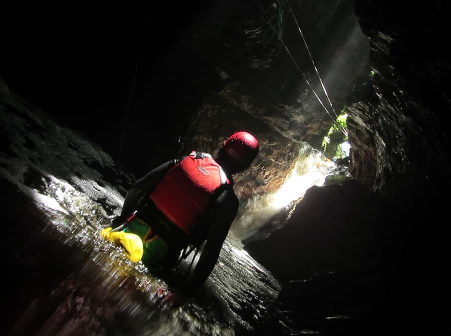 Plettenberg Bay: Canyoning Trip - Is $52 good value?