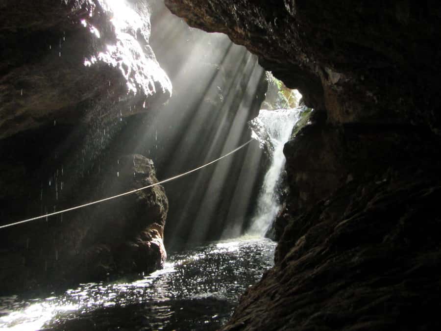 Plettenberg Bay: Canyoning Trip - Why this canyoning trip works so well