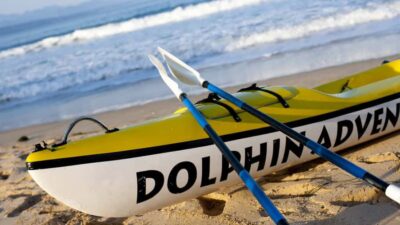 Guided Sea Kayak Tour