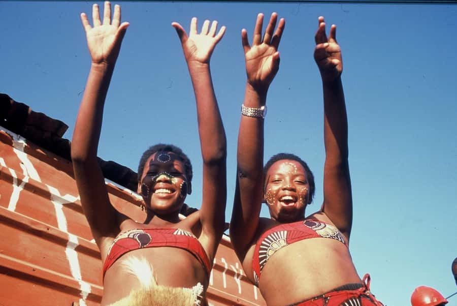 Plettenberg Bay: Qolweni Township Cultural Walking Tour - Starting at Ocean Blue Adventures on Hopwood Street
