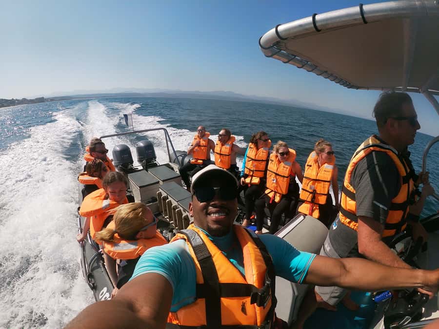 Plettenberg Bay: Seal Colony Viewing Excursion - From Hopwood Street To The Robberg Express