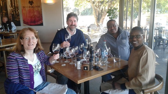 Pneuma private travel & tours, creating memories and friends never forgotten - What the four vineyard stops may feel like