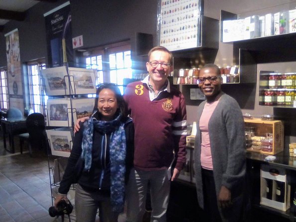 Pneuma private travel & tours, creating memories and friends never forgotten - Four vineyards and four ways to read South African wine