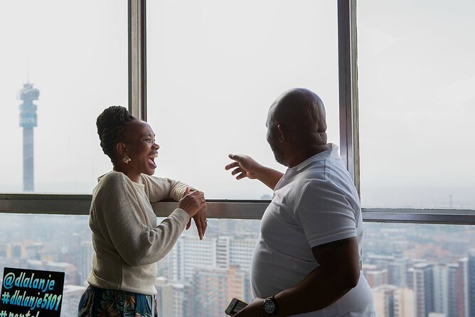 Ponte Experience - Why Ponte City matters in Johannesburg