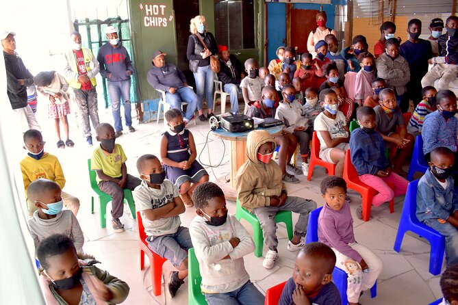 Pop-Up Cinema in the Community + Post Film Discussion with Locals - Why this pop-up cinema feels different