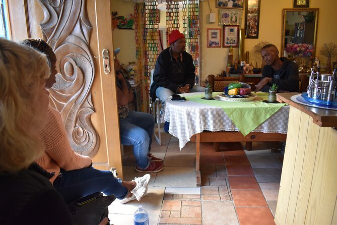 Pop-Up Cinema in the Community + Post Film Discussion with Locals - Meeting adult neighbors, with children only on request