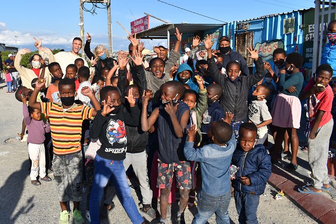 Pop-Up Cinema in the Community + Post Film Discussion with Locals - The 30-minute interview with Buhle